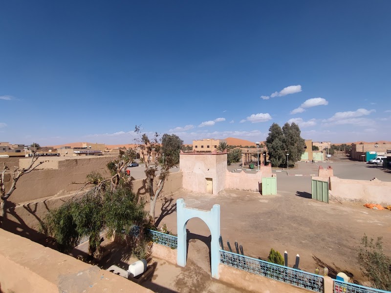 Auberge Kasbah Des Dunes in Taouz, Morocco