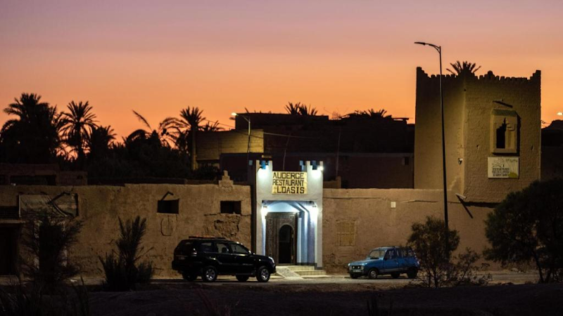Auberge L’Oasis in Foum Zguid, Morocco