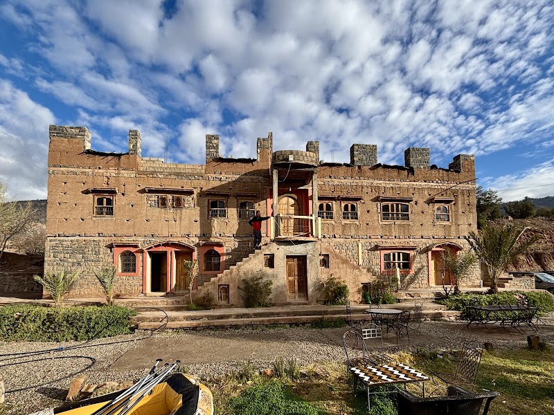 Auberge La Cathedrale Imsfrane in Tilougguit, Morocco