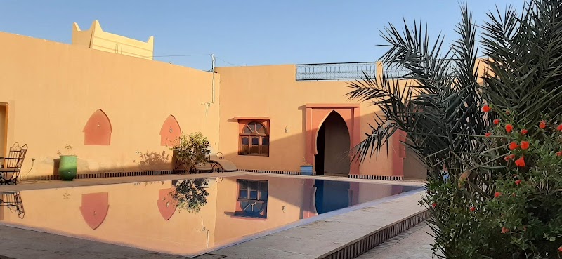 Auberge La Source in Taouz, Morocco