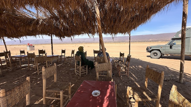 Auberge Lac Iriki in Foum Zguid, Morocco