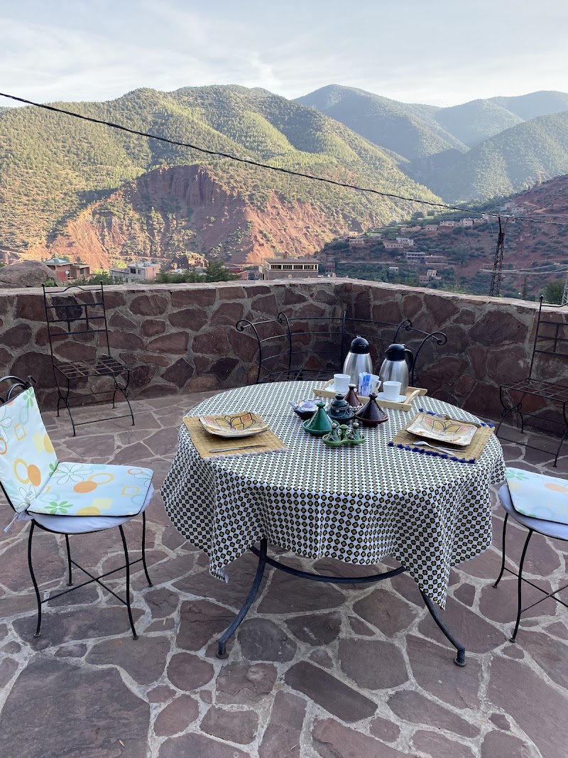 Auberge Laurier Rose in Tighedouine, Morocco
