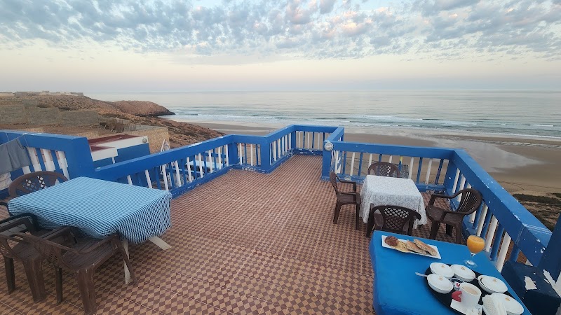 Auberge Maison Diyani in Sidi Ifni, Morocco