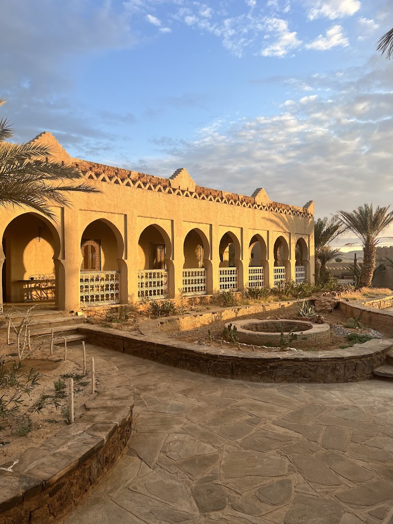 Auberge Merzane in Arfoud, Morocco