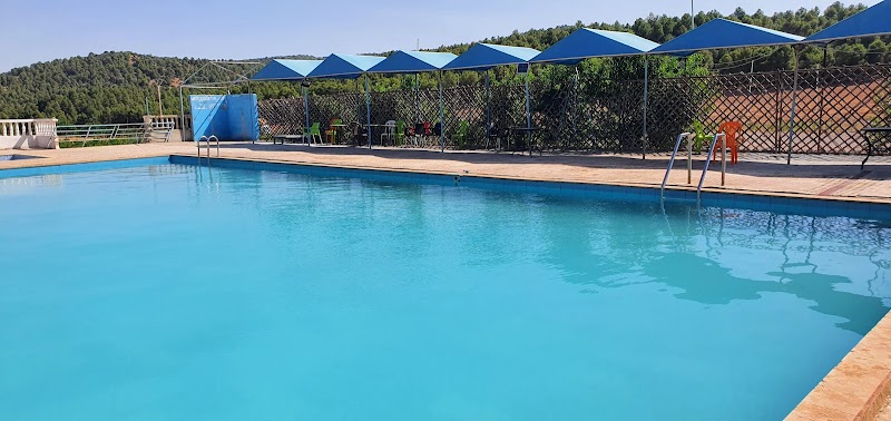 Auberge Nadia in Laanoussar, Morocco