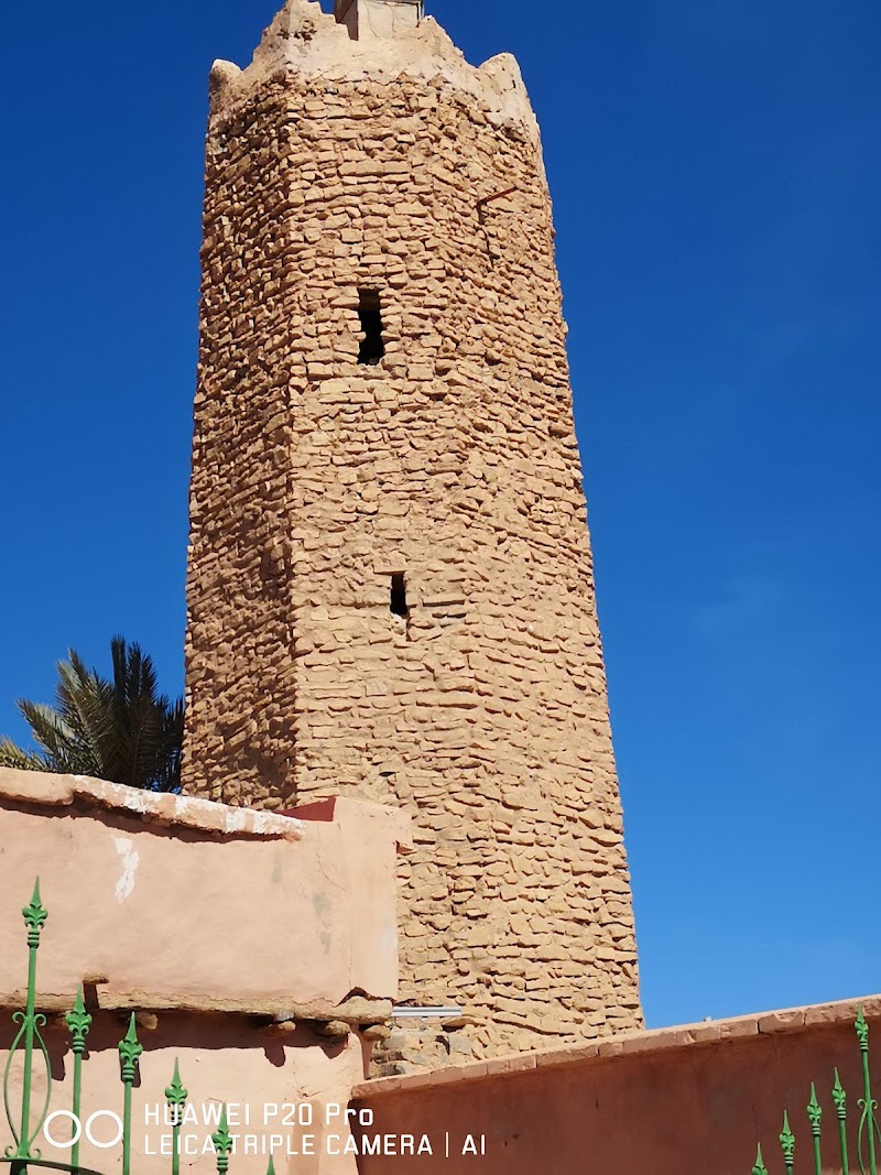 Auberge Oasis in Figuig, Morocco