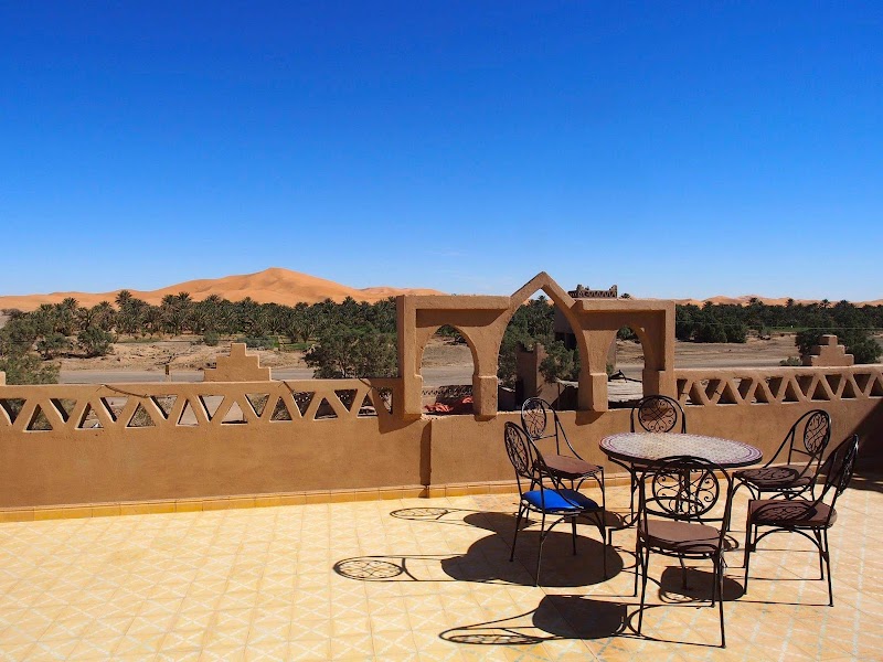 Auberge Oasis in Errachidia, Morocco