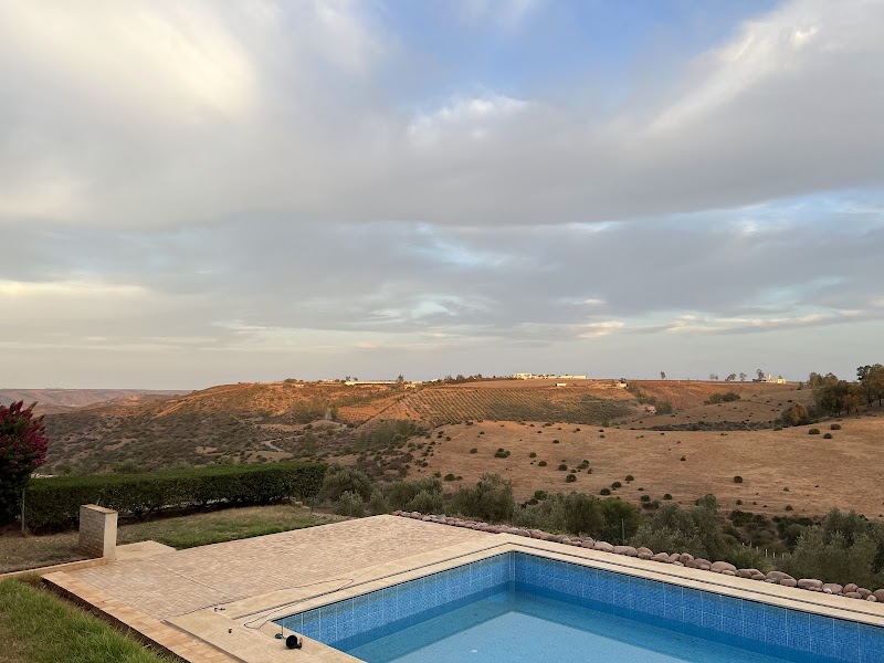 Auberge Ranch Des Oliviers in Ain El Aouda, Morocco