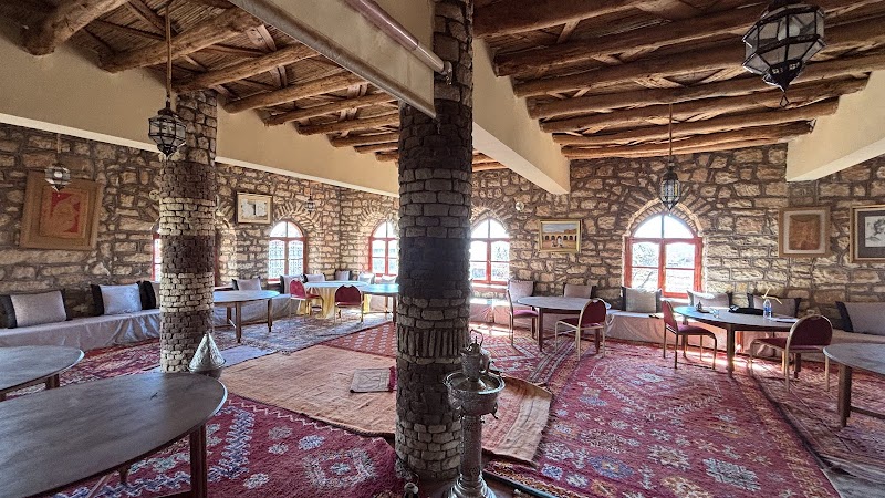 Auberge Restaurant Telouet in Talwat, Morocco
