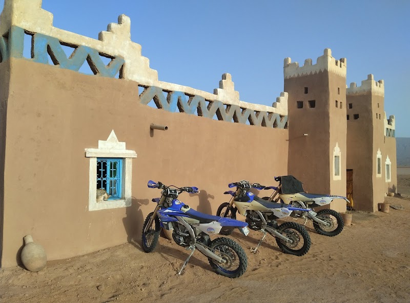 Auberge Sahara Iriki in Foum Zguid, Morocco