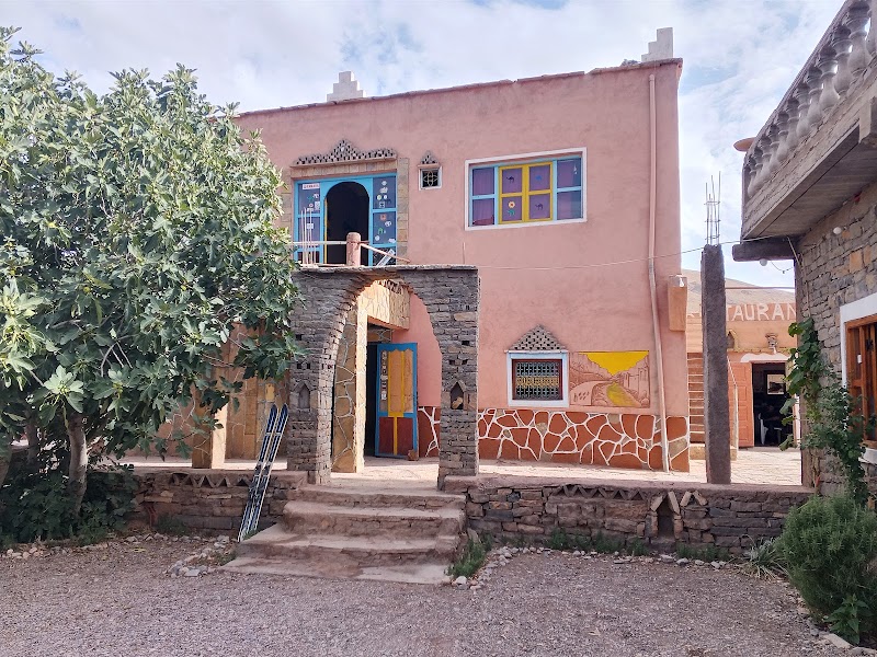 Auberge Tafouyt in Ait Hani, Morocco