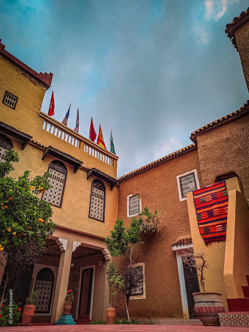 Auberge Tagnza in Awlouz, Morocco