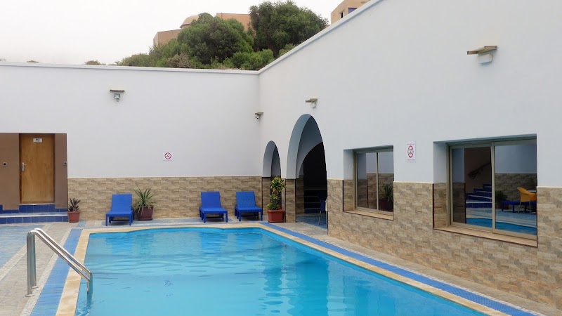 Auberge Tasra in Tamanar, Morocco