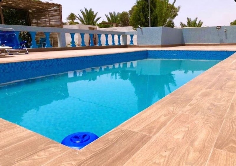 Auberge Touristique Zriouila in Guelmim, Morocco