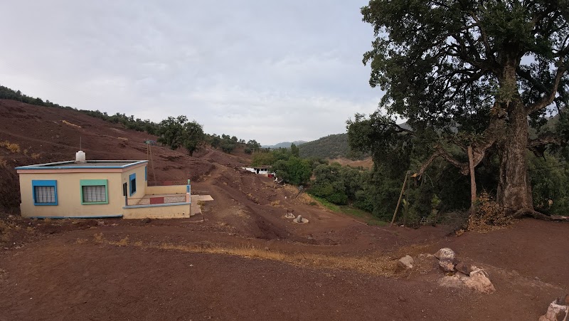 Auberge de Tabhirte in Ratba, Morocco