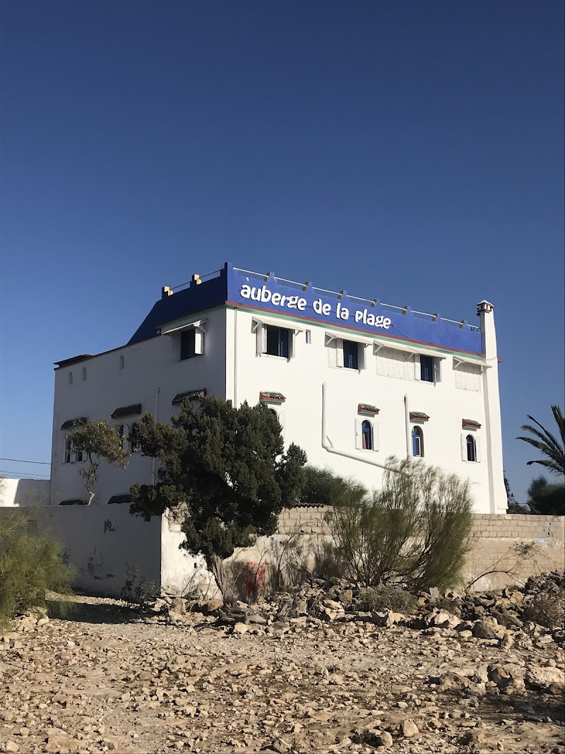 Auberge de la Plage in Smimou, Morocco