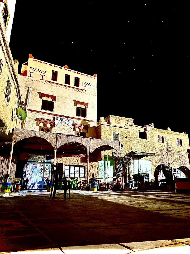 Auberge des Lacs in Imilchil, Morocco