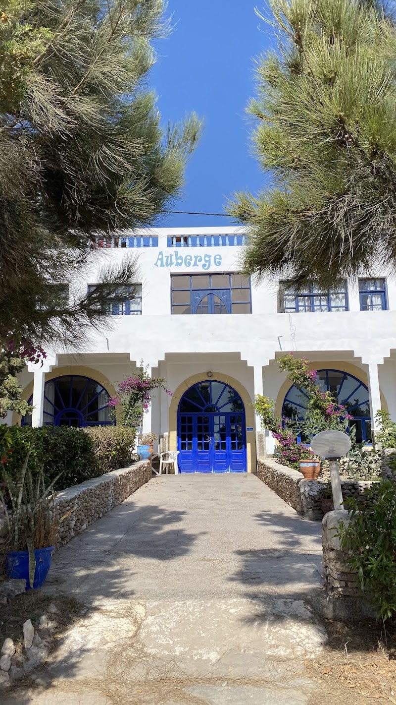 Auberge du Marabout in Smimou, Morocco