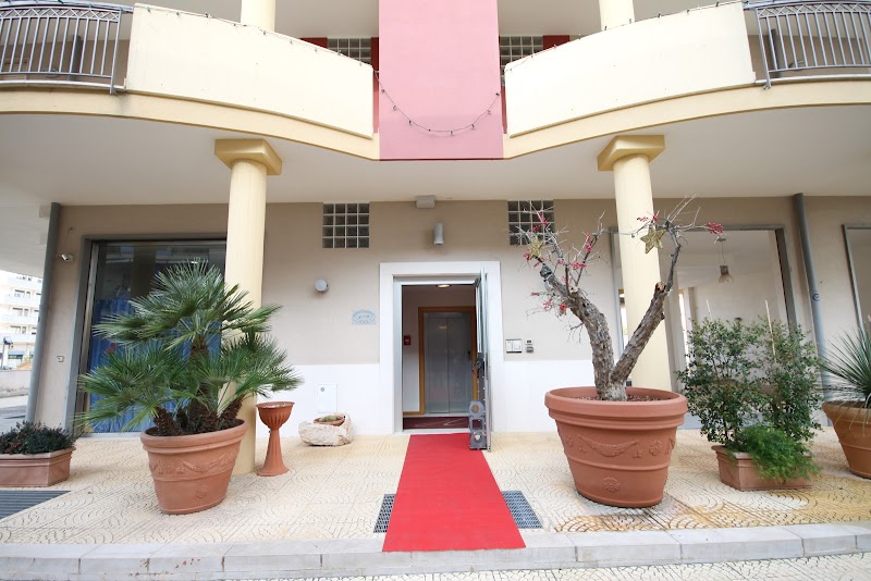 Avantgarde Hotel in Conversano, Italy