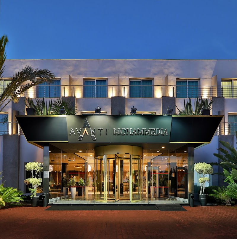 Avanti Hotel Mohammedia in Mohammedia, Morocco
