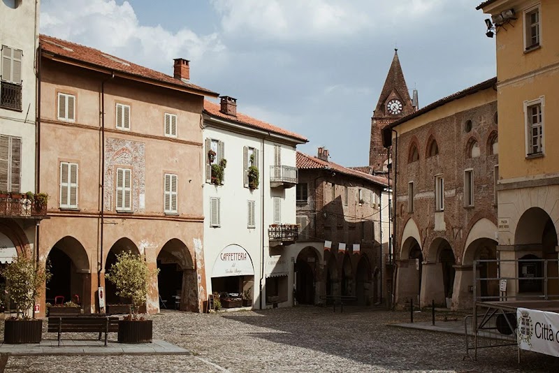 Avigliana Belvedere in Avigliana, Italy