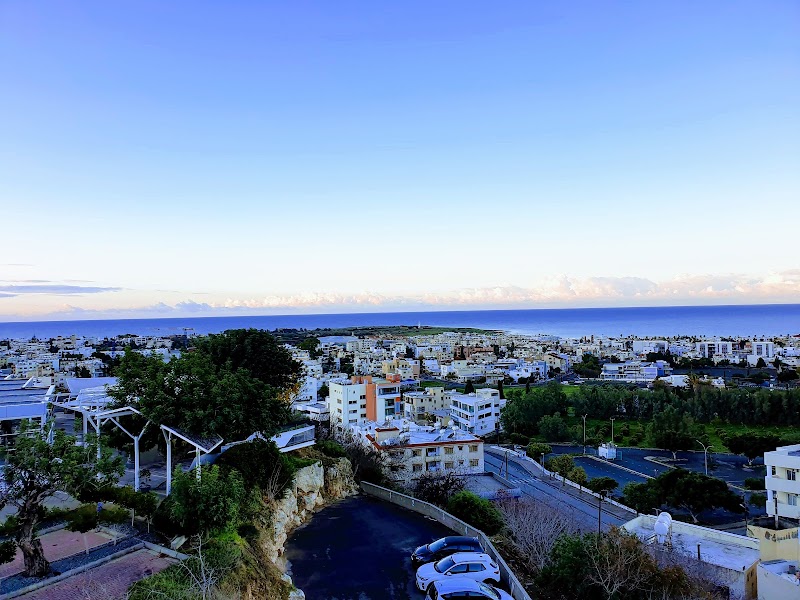 Axiothea Hotel in Paphos, Cyprus