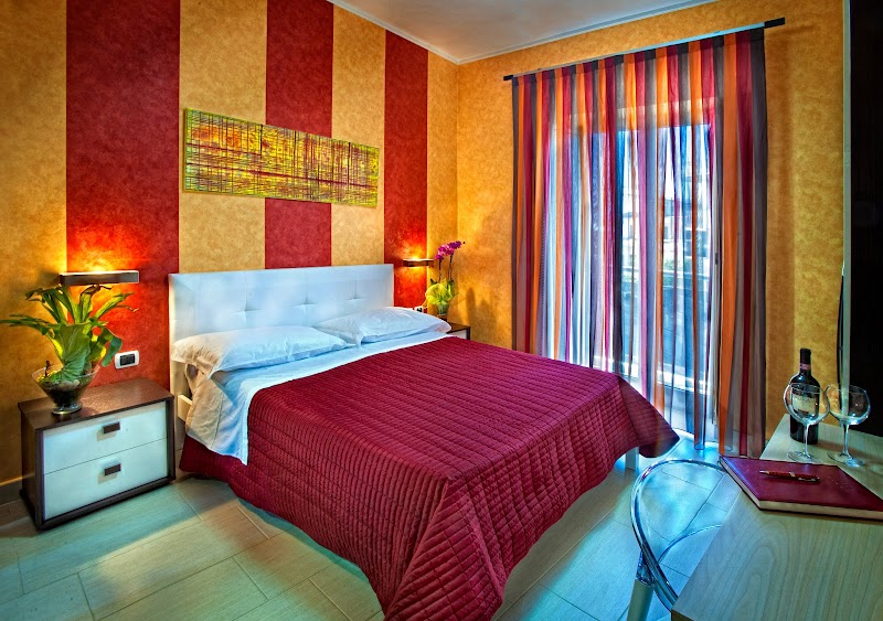 B&B 21-12 in Saviano, Italy