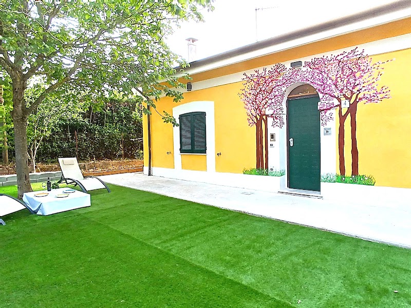 B&B A Casa di Lucia in San Severino Marche, Italy