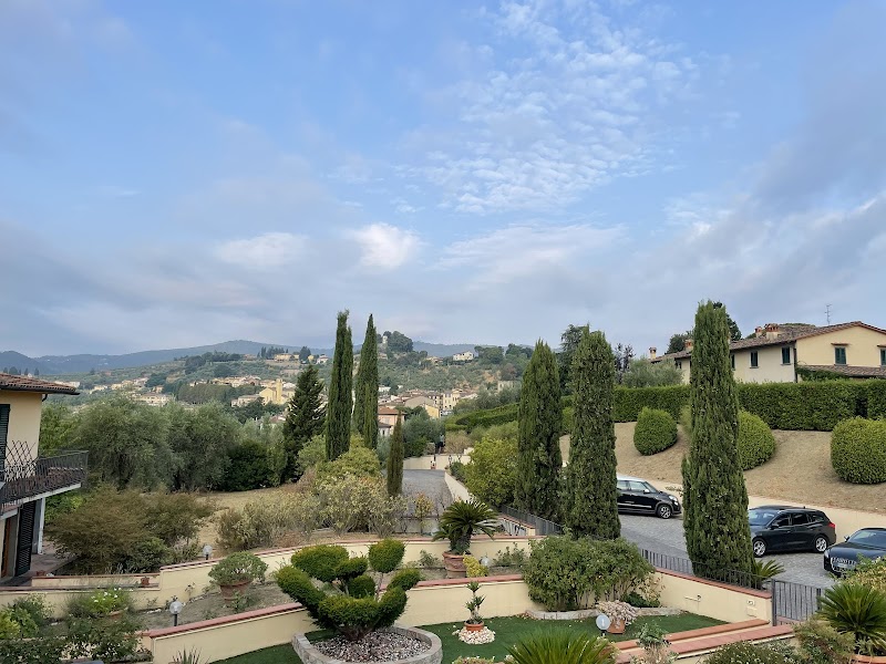 B&B All’Infinito in Carmignano, Italy