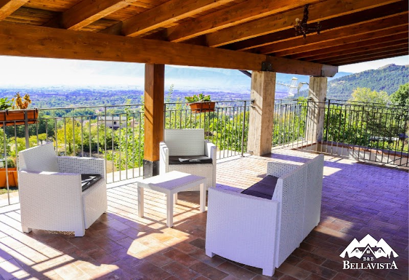 B&B Bellavista in Celano, Italy