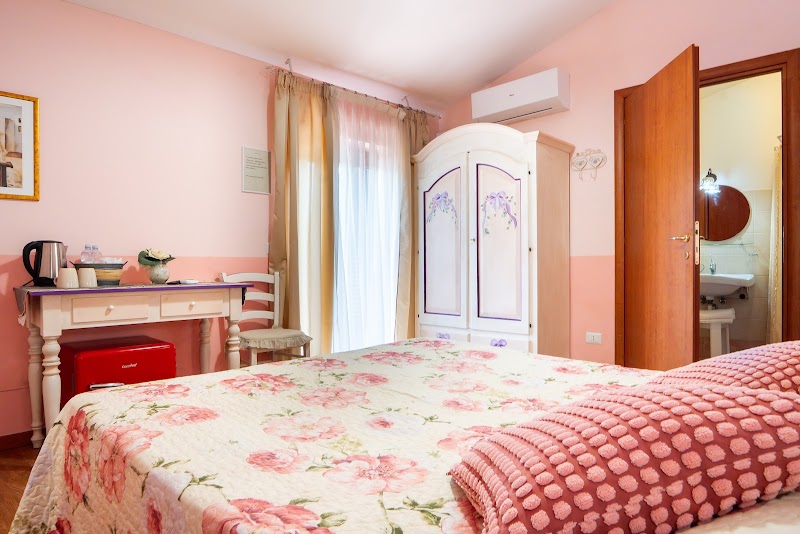 B&B Blue in Rocca Priora, Italy