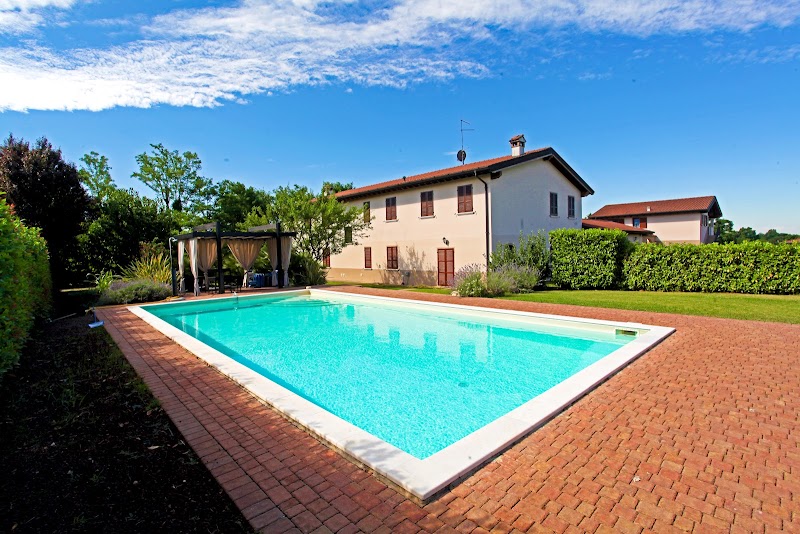 B&B Cascina Quaderna in Castenedolo, Italy