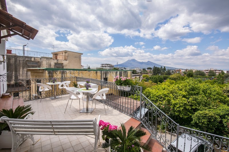 B&B Civico 227 in Pompei, Italy