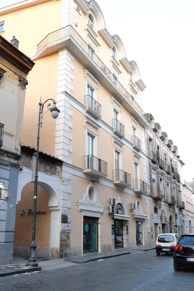 B&B Cloud in Santa Maria Capua Vetere, Italy