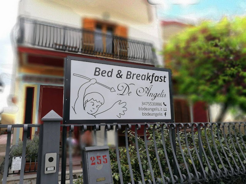 B&B De Angelis in Ginosa, Italy
