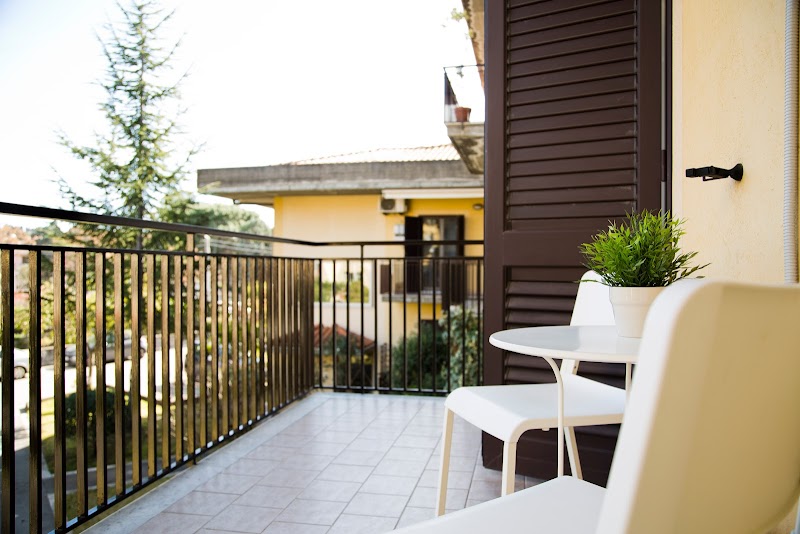 B&B Etna Europa in San Gregorio di Catania, Italy