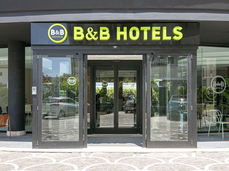 B&B Hotel Latina in Latina, Italy