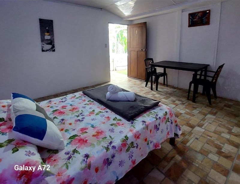 B&B Il Padrino in Jimenez, Costa Rica