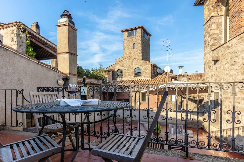B&B La Fontaine in Viterbo, Italy