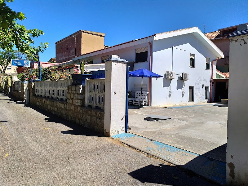 B&B Luna Blu in Carbonia, Italy