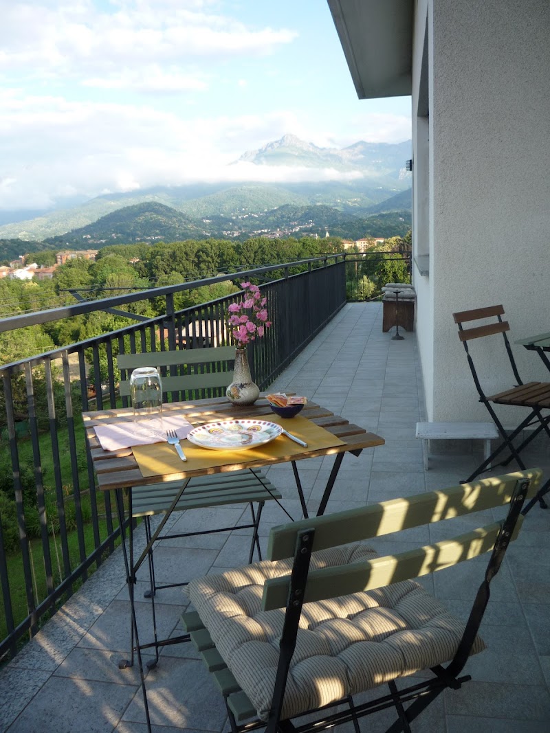 B&B Monte Bo Biella in Biella, Italy