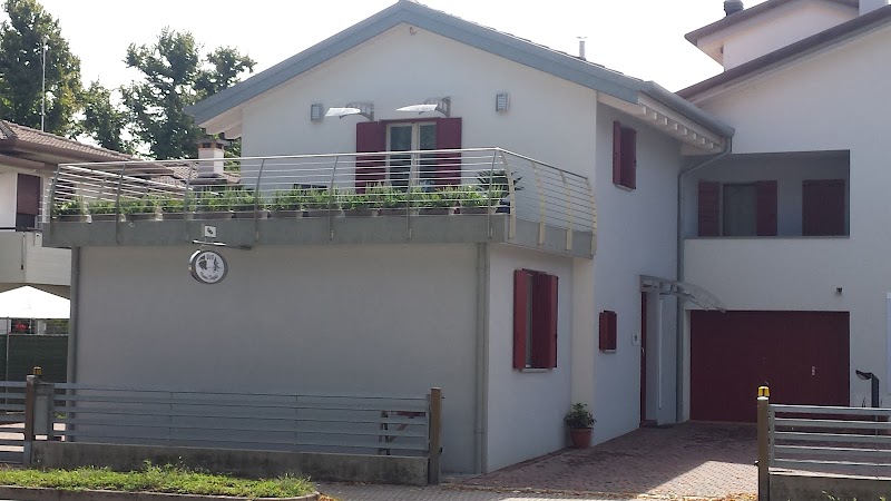 B&B Nuova Ostiglia in Quinto di Treviso, Italy