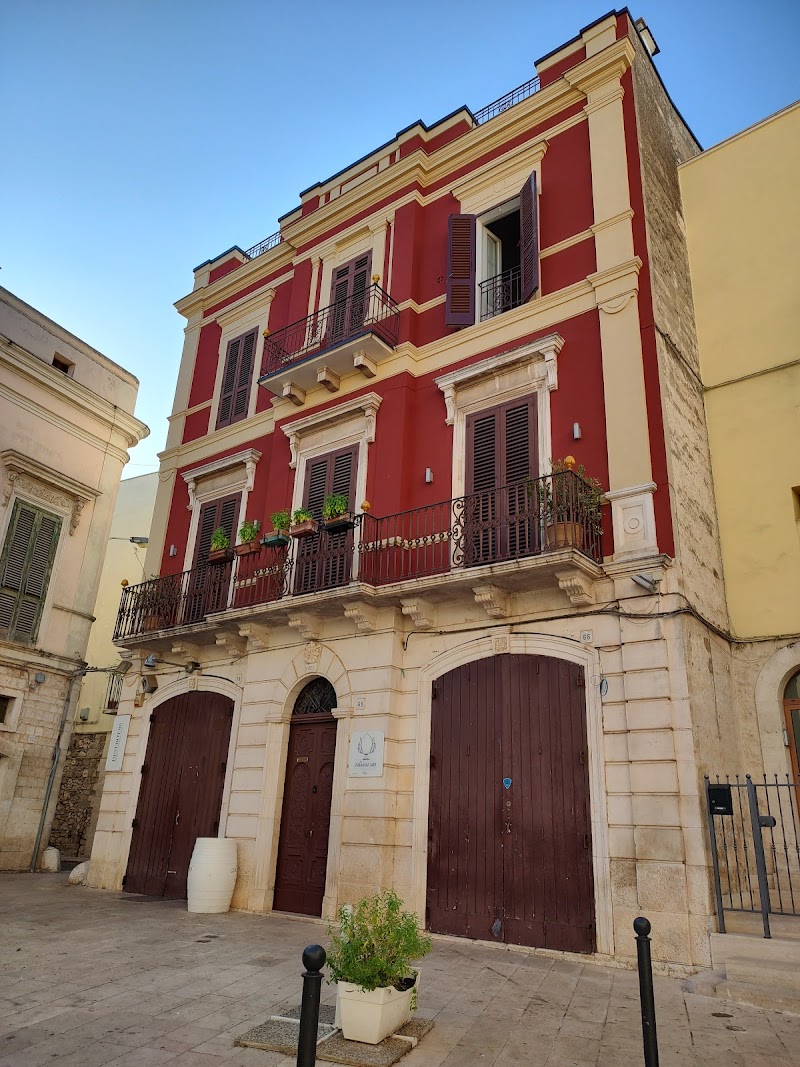 B&B Palazzo Iato in Rutigliano, Italy