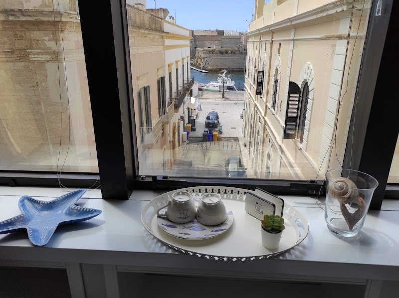 B&B Rivellino Gallipoli in Gallipoli, Italy