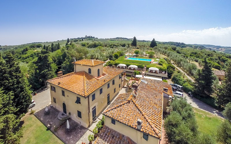 B&B Rondini Blu in Montespertoli, Italy