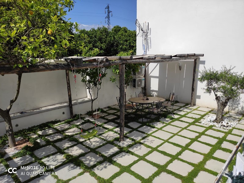 B&B Travel Home in Pompei, Italy