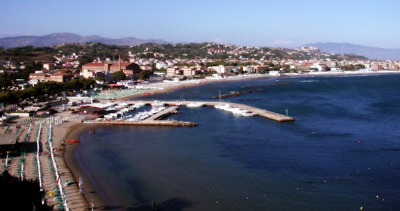 B&B Turistico Scauri Mare in Minturno, Italy