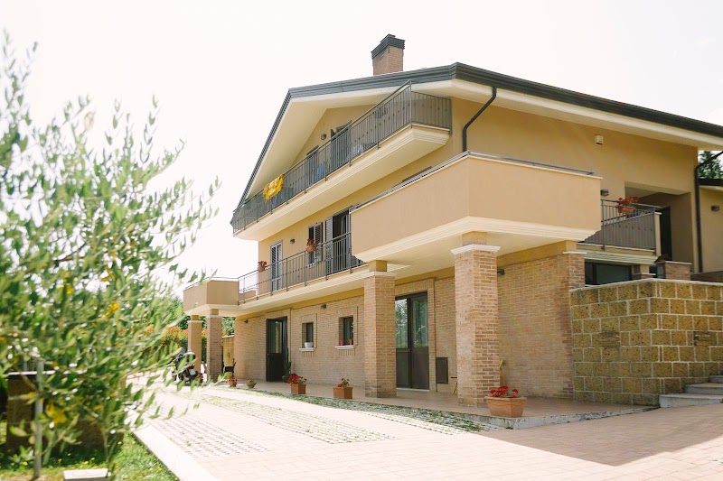 B&B Villa Amalia in Avellino, Italy