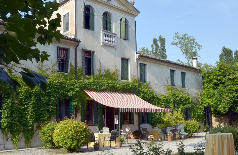 B&B Villa Gradenigo in Villorba, Italy