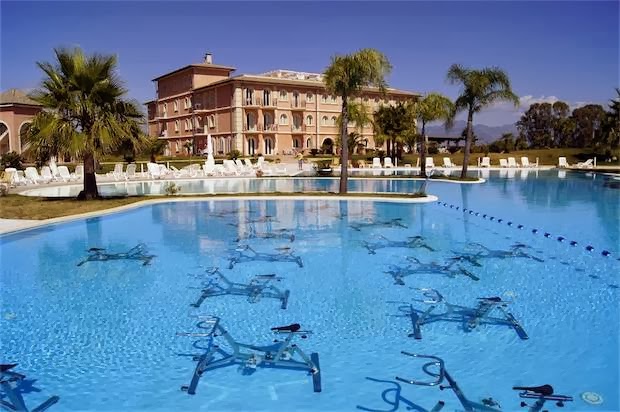 BV Airone Resort in Corigliano Calabro, Italy